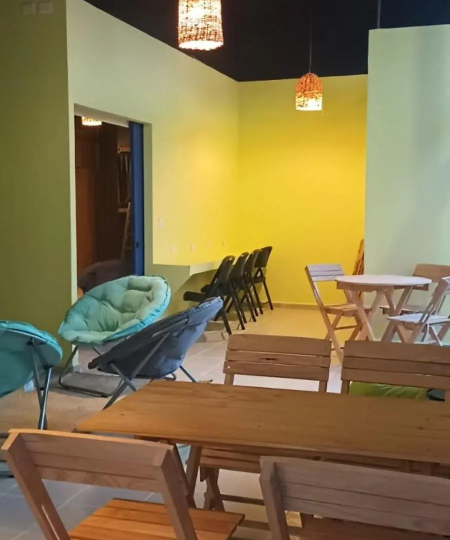 Hostel Tropico 20 Pdc Playa del Carmen 0*,  México