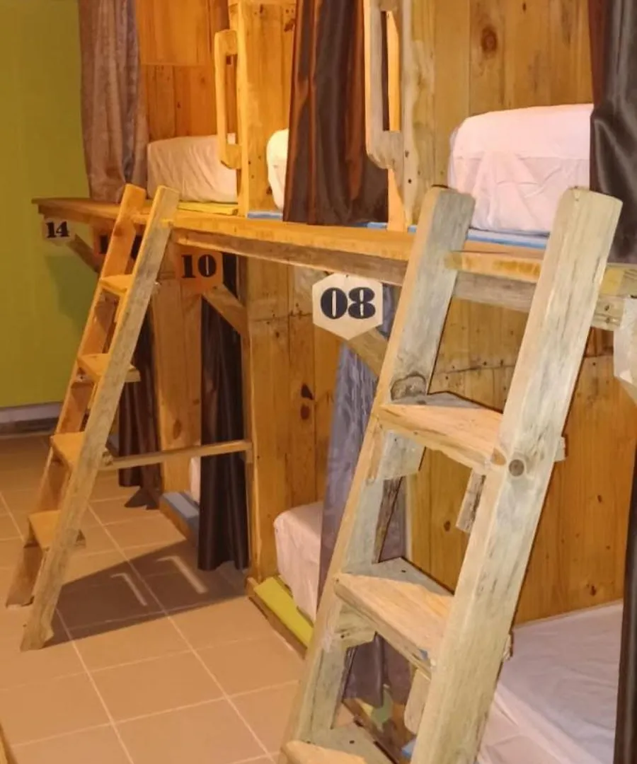 Hostel Tropico 20 Pdc Playa del Carmen México