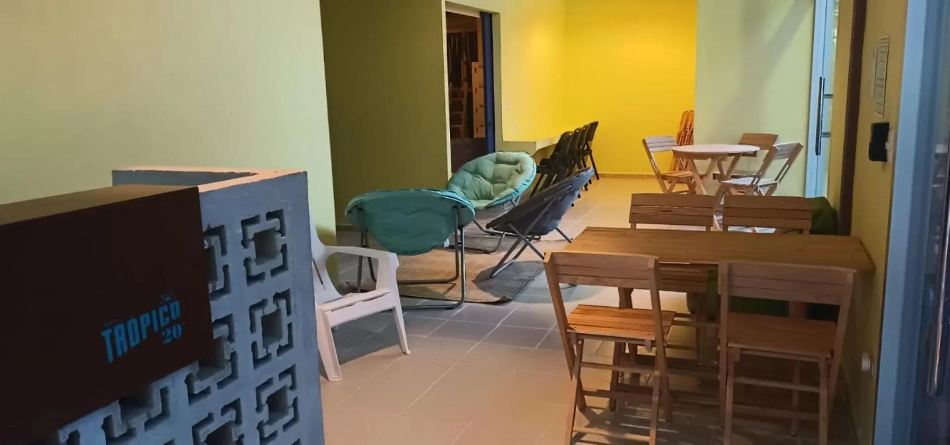 Hostel Tropico 20 Pdc Playa del Carmen 0*,  México