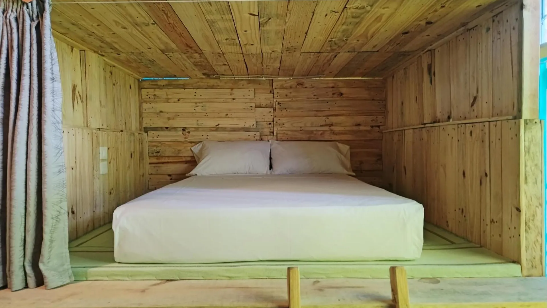 Hostel Tropico 20 Pdc Playa del Carmen México