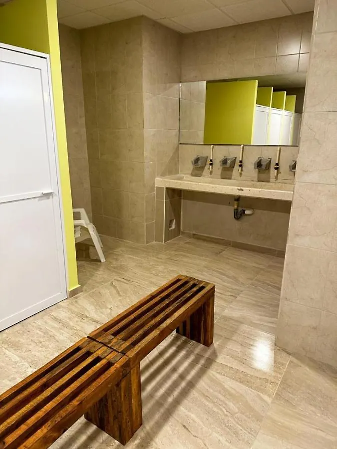 Hostel Tropico 20 Pdc بلايا ديل كارمن
