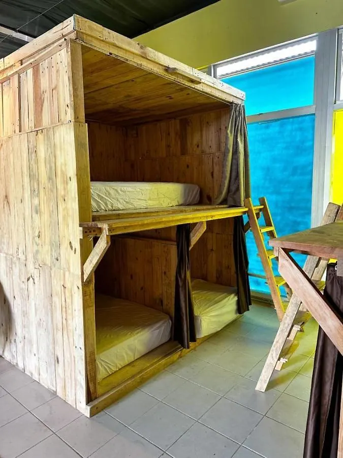 Hostel Tropico 20 Pdc بلايا ديل كارمن 0*,