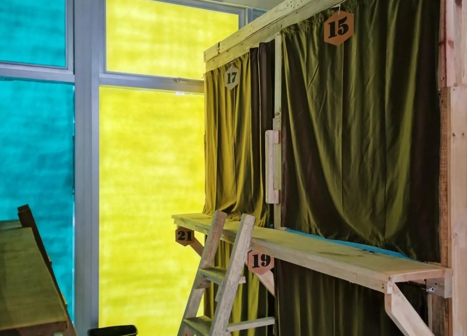 Hostel Tropico 20 Pdc بلايا ديل كارمن