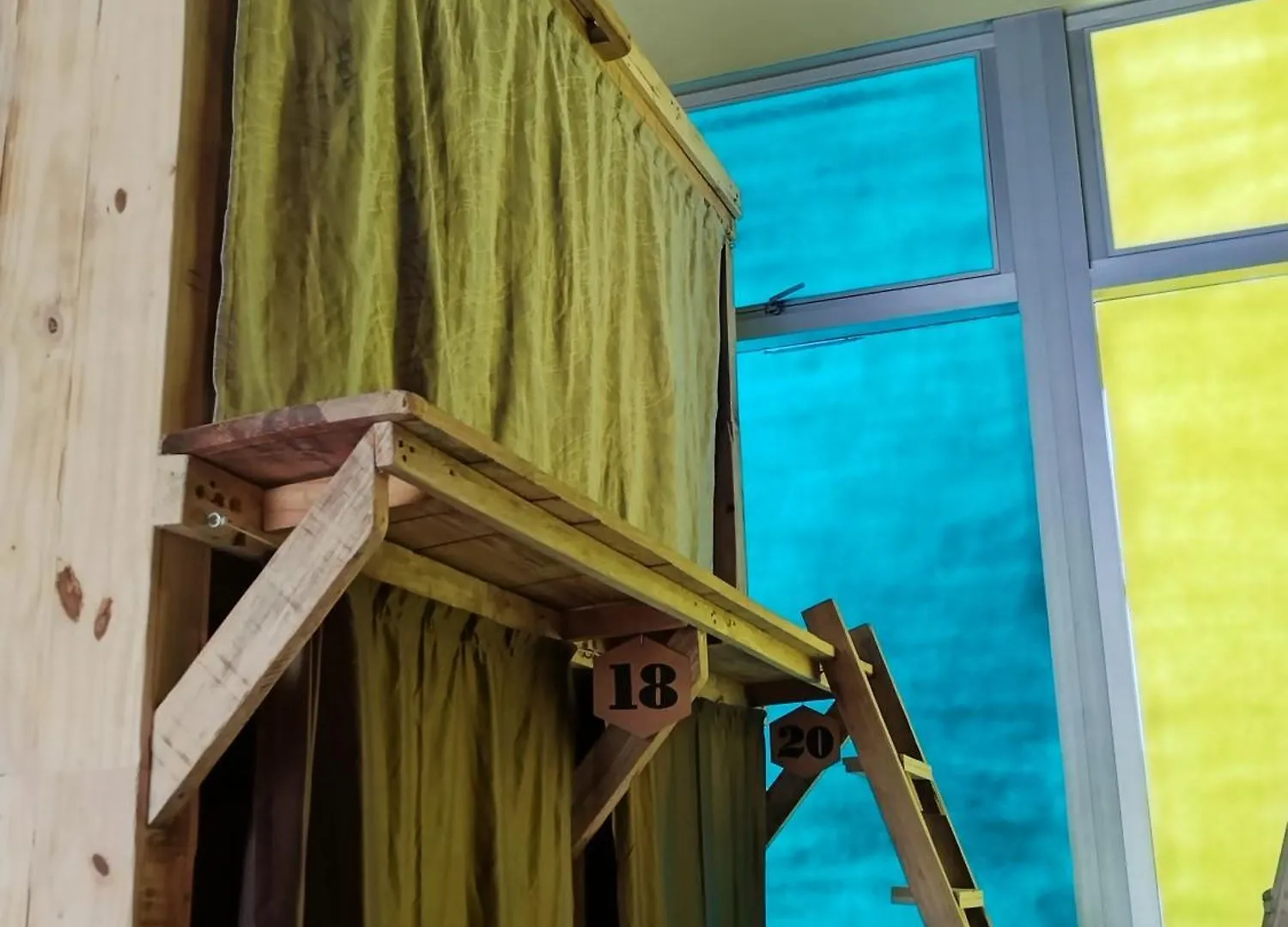 Hostel Tropico 20 Pdc بلايا ديل كارمن المكسيك
