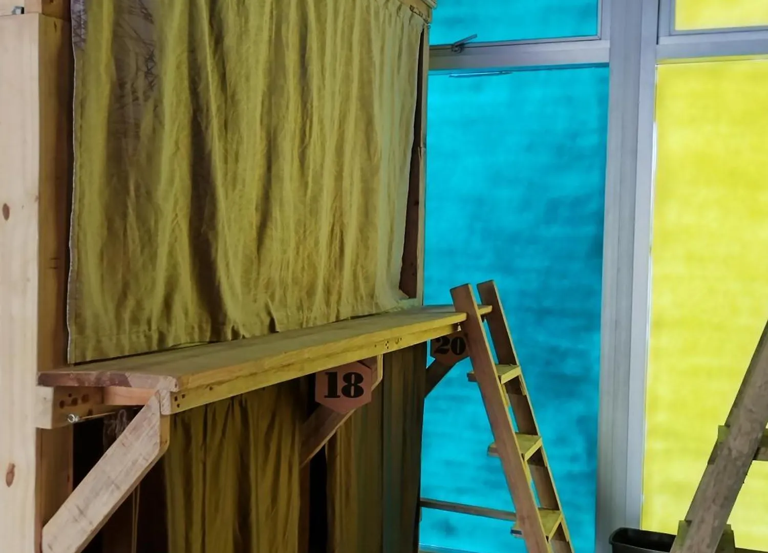 Hostel Tropico 20 Pdc بلايا ديل كارمن